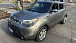 2014 Kia Soul Base