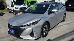 2018 Toyota Prius Prime Plus