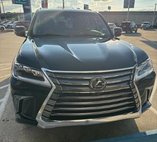 2021 Lexus LX 570 Three-Row