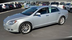2009 Chevrolet Malibu LTZ