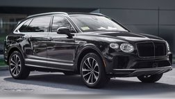 2024 Bentley Bentayga EWB Azure