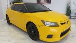 2012 Scion tC RS 7.0