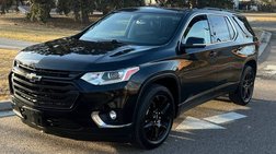 2019 Chevrolet Traverse LT Cloth