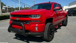 2016 Chevrolet Silverado 1500 LTZ
