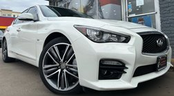 2017 Infiniti Q50 2.0T Sport