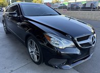 2014 Mercedes-Benz E-Class E 350