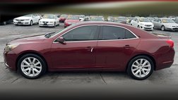 2015 Chevrolet Malibu LT