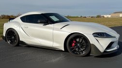 2022 Toyota GR Supra A91-CF Edition
