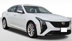 2025 Cadillac CT5 Premium Luxury