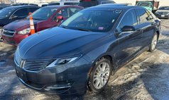 2015 Lincoln MKZ Base