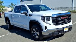 2022 GMC Sierra 1500 SLT