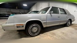 1985 Chrysler New Yorker Base