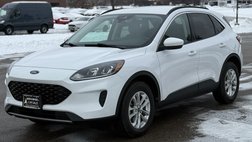 2021 Ford Escape Hybrid SE