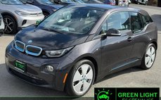2015 BMW i3 Base