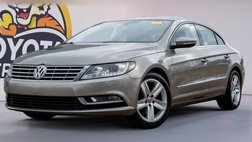 2014 Volkswagen CC Sport