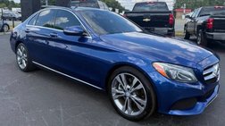 2017 Mercedes-Benz C-Class C 300