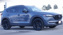 2021 Mazda CX-5 Carbon Edition Turbo