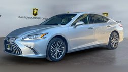 2025 Lexus ES 350 350