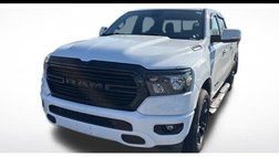 2020 Ram Ram Pickup 1500 Big Horn