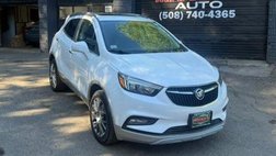 2017 Buick Encore Sport Touring