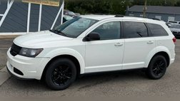 2020 Dodge Journey SE Value