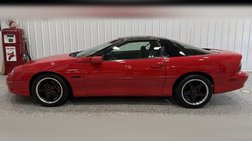 2002 Chevrolet Camaro Z28
