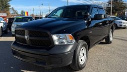 2019 Ram Ram Pickup 1500 Classic Tradesman
