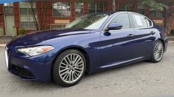 2017 Alfa Romeo Giulia Ti