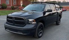 2023 Ram Ram Pickup 1500 Classic Tradesman