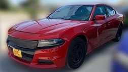 2016 Dodge Charger Police