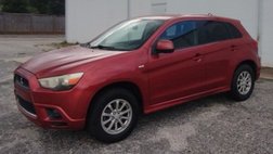 2011 Mitsubishi Outlander Sport ES