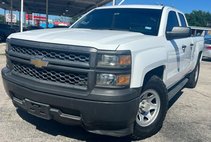 2015 Chevrolet Silverado 1500 Work Truck