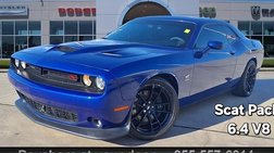 2021 Dodge Challenger R/T Scat Pack