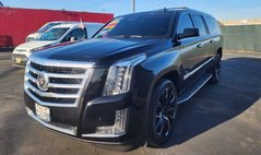 2015 Cadillac Escalade ESV Premium