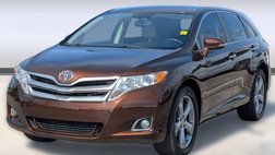 2013 Toyota Venza XLE