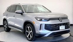 2025 Volkswagen Tiguan SE 4Motion