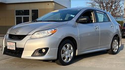 2010 Toyota Matrix Base