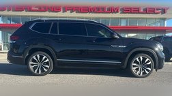 2021 Volkswagen Atlas V6 SEL Premium R-Line 4Motion