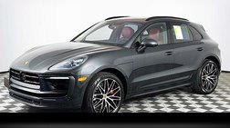 2022 Porsche Macan GTS