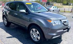 2008 Acura MDX SH-AWD