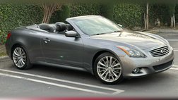 2011 Infiniti G37 Convertible G37