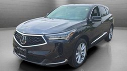2024 Acura RDX SH-AWD