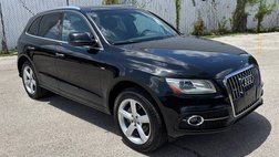 2017 Audi Q5 2.0T quattro Premium Plus