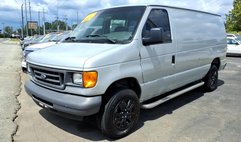 2006 Ford E-Series E-250