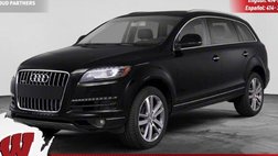 2010 Audi Q7 3.0 quattro TDI Premium Plus