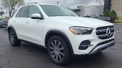 2026 Mercedes-Benz GLE-Class GLE 350 4MATIC