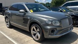 2023 Bentley Bentayga AWD