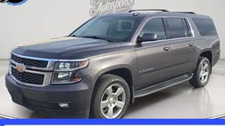 2016 Chevrolet Suburban Shield LT