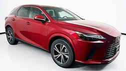 2023 Lexus RX 350 Premium