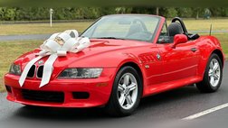 2000 BMW Z3 2.3
